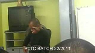 MATRIX TRAFFIC CONTROL PLTC BATCH 22 2011