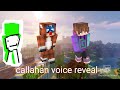 callahan voice reveal
