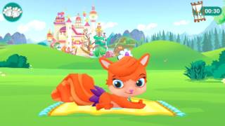Palace Pets In Whisker Haven By Disney Studio 16