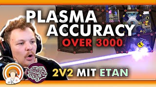 Precise AIM, says Howie Ade || Forts 2v2 with EtaN