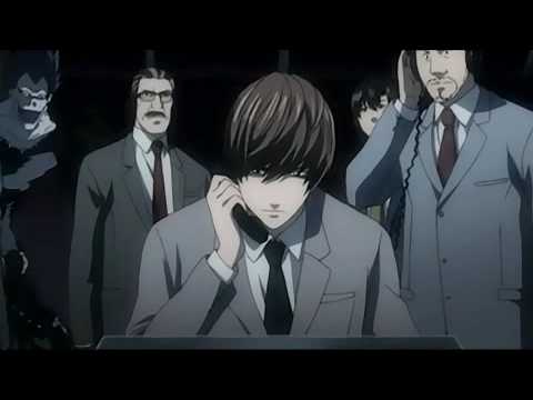 Sweeney Kira - Death Note