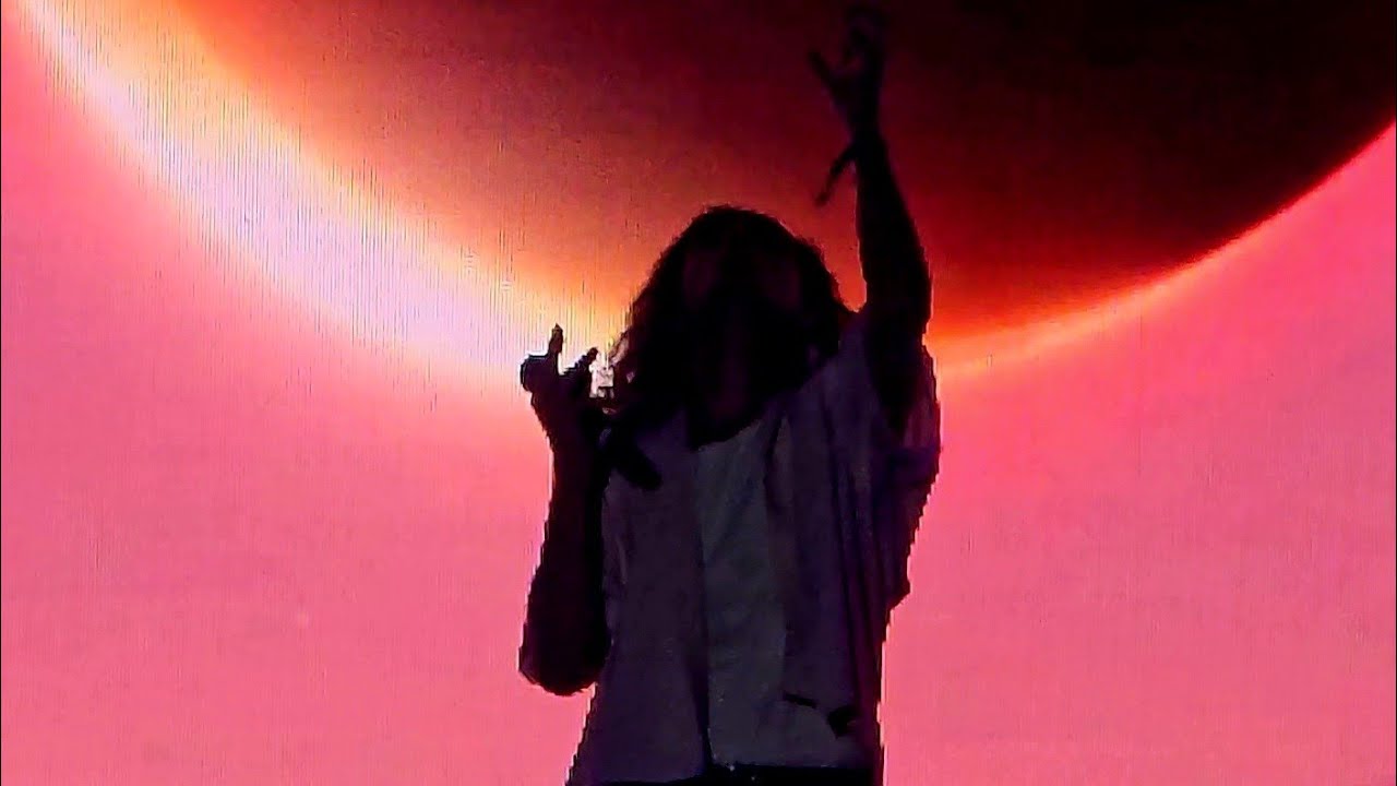 Arde Bogotá - Exoplaneta [Live @ Mad Cool 2025 Madrid]
