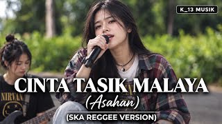 Cinta Tasikmalaya - Ska Reggae Version Paling Enak by K_13 Musik