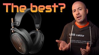 The perfect portable headphone