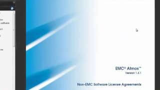EMC Atmos Demo  - Connecting a tenant.mp4