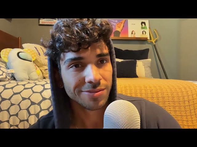 ASMR Tapping and Scratching