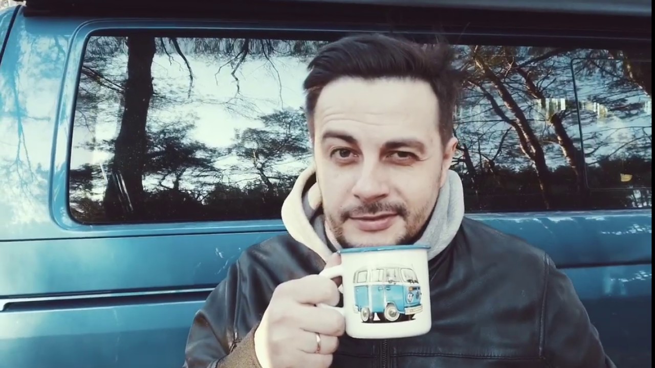 Vanlife. Covid-19. Самоизоляция в лесу.