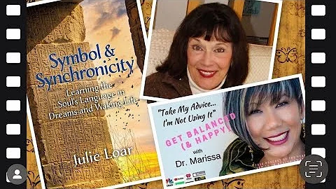 #780 Dream Interpretation with my Expert Julie Loa...