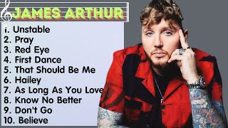 James Arthur - James Arthur Playlist - Rultimate Music