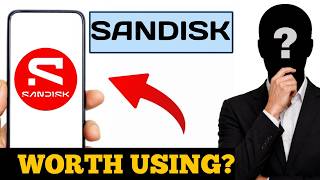 SanDisk App Useful or Overrated?