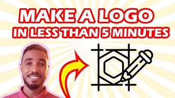 How to make a logo in less than 5 minutes