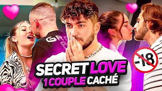 SECRET LOVE : 8 CÉLIBATAIRES 1 COUPLE CACHÉ
