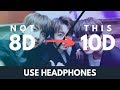 BTS Charli XCX Dream Glow 10D Audio BTS Charli XCX Dream Glow 10D Audio