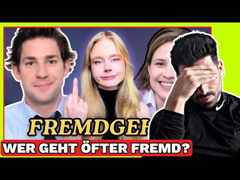 WARUM gehen so viele FREMD? | Prinz Vegeta030