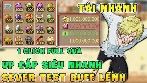 HTTH lậu _ ae đua top sever mới tặng all rồi mỗi MTV , lại còn đông người chơi mà iphone
