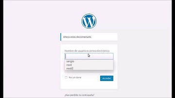 Proteger WordPress con Latch Cloud TOTP