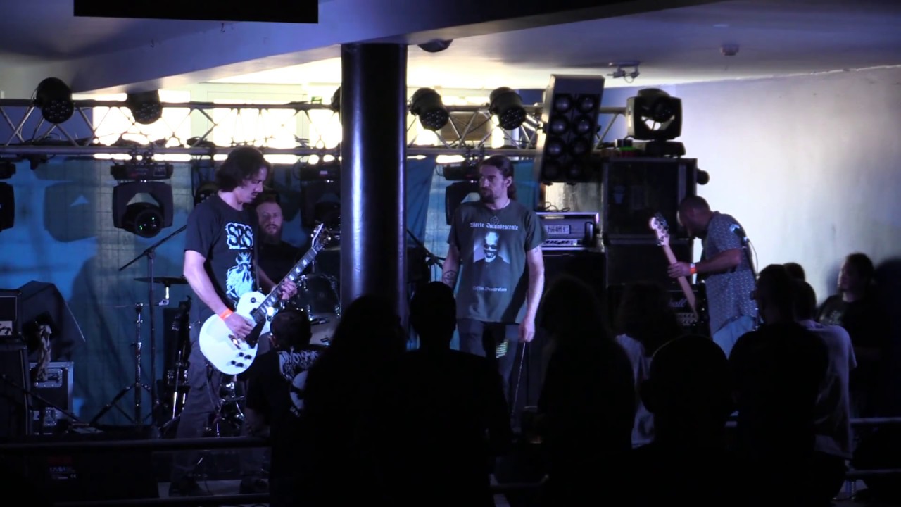 Rabid Dogs @ XXXicken Party II, Rex Club, Cantanhede [PT] - 22.07.17