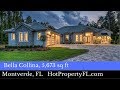 New Luxury Home Tour | 5 Br, 5.5 Ba, 3 Car | Golf Community | Montverde / Orlando, FL,  Sold