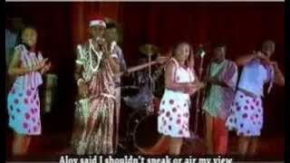 Oriental Brothers International Band performs Ugwu Madu Na Nwanneya Part 2