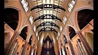 Ah, Holy Jesus (Cruger/Bach) - Pipe Organ - Holy Week - VIRTUAL CHURCH