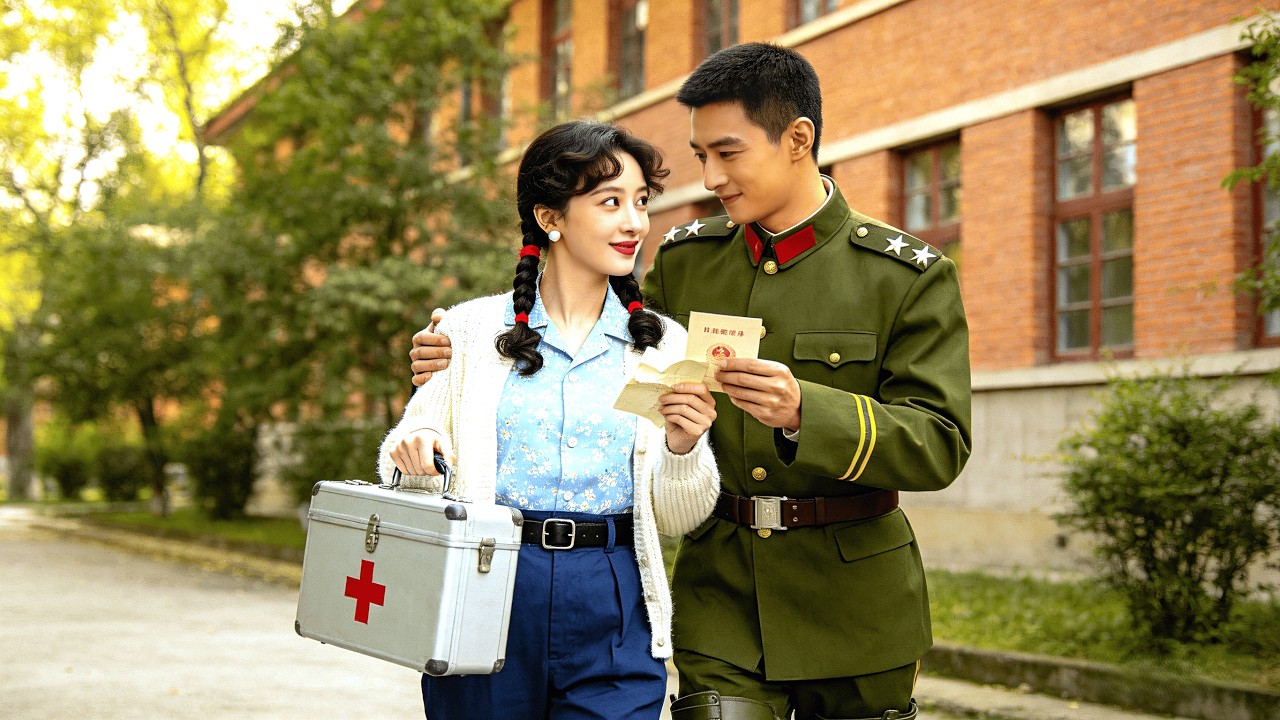 穿越80年代：被冷面丈夫宠上天