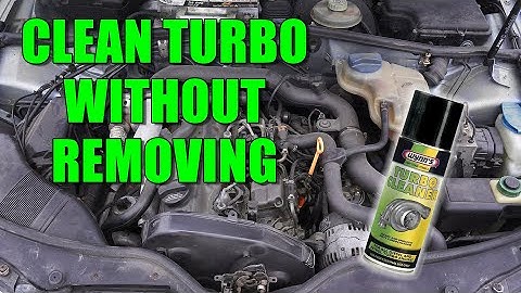 How a turbocharger works! (Animation) - renault duster turbocharger