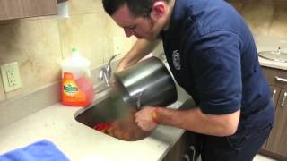 Firehouse Chef