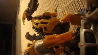 Transformers: Brawl VS BumbleBee