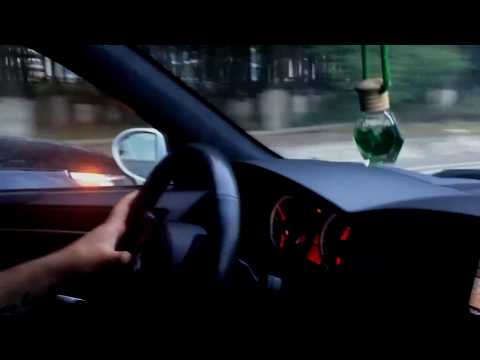 DINAN M5 E60 Vs M5 E60 - Almost crash - ავარიას გადარჩა.