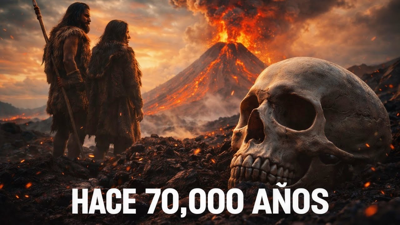 Por Qué La Evolución Humana Se Detuvo Hace 70 000 Años – Historia Para Dormir