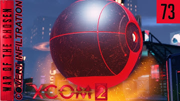 XCOM 2 WotC - Covert Infiltration - Ep 73 - Psionics Everywhere