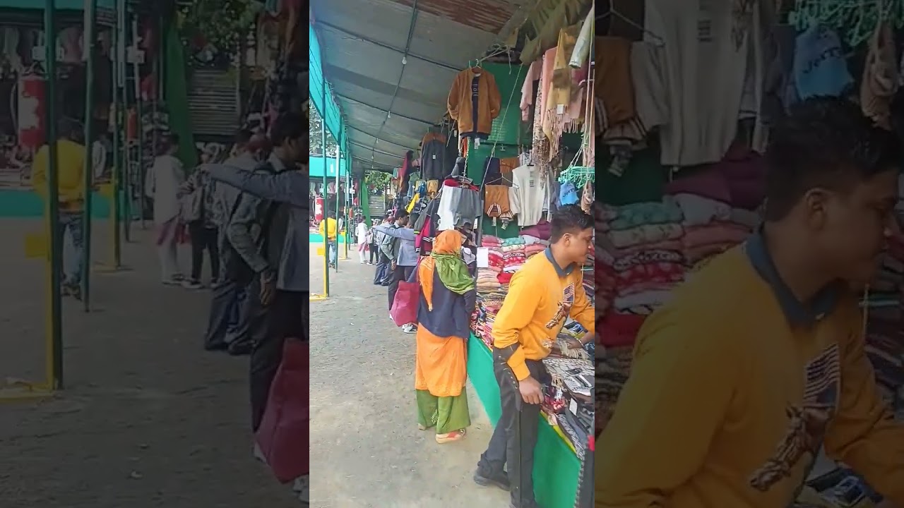 Tibet Market Lucknow 
