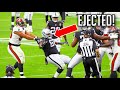 NFL Craziest "Heated" Moments of Week 7 || HD