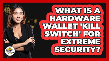 What Is A Hardware Wallet 