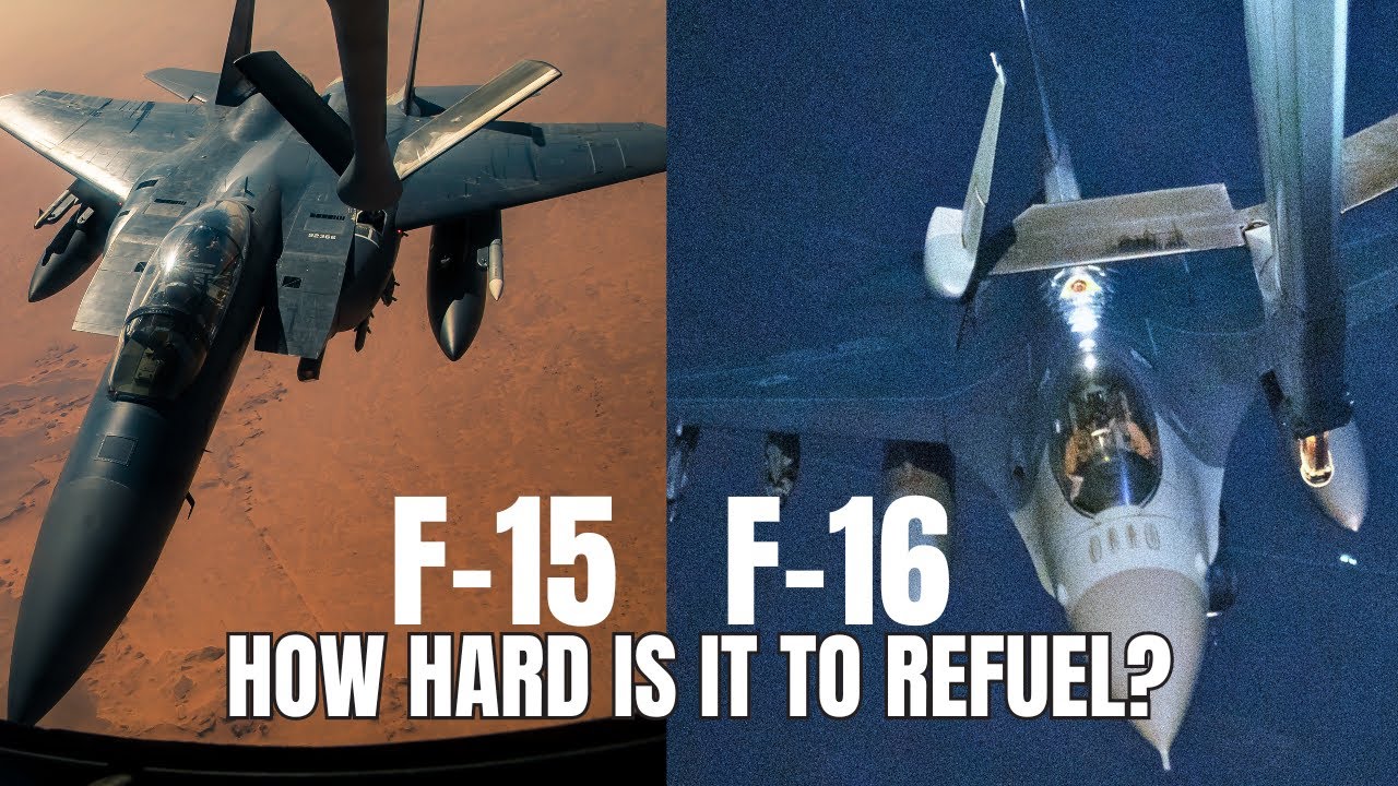 Night Aerial Refueling The F 15 Vs F 16 Cockpit Contrast YouTube night-aerial-refueling-the-f-15-vs-f-16-cockpit-contrast-youtube