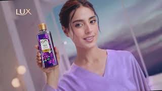 Iqra’s secret to getting ready? A little LUX in every shower 💜✨
