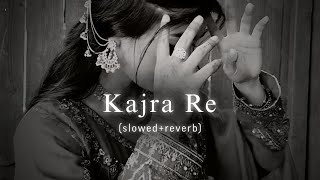 Download lagu Kajra Re (Slowed and Reverb) | Lofi Song | Slowed Song Katta