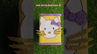 Diy saving money box for kids l easy tutorial #craft #diy #viral #ytshorts #art #trendingshort