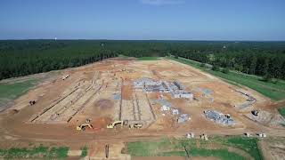 Area 1 Elementary School Construction Time 5