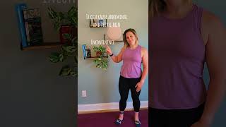 what is diastasis recti workout fitmom mom fitness postpartum postnatalfitness pelvicfloor