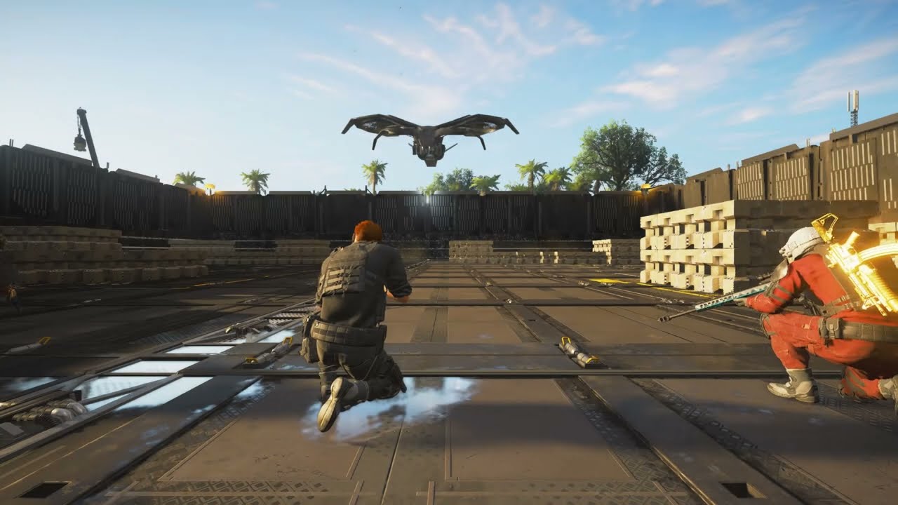 Tom Clancy's Ghost Recon Breakpoint Regular Raid