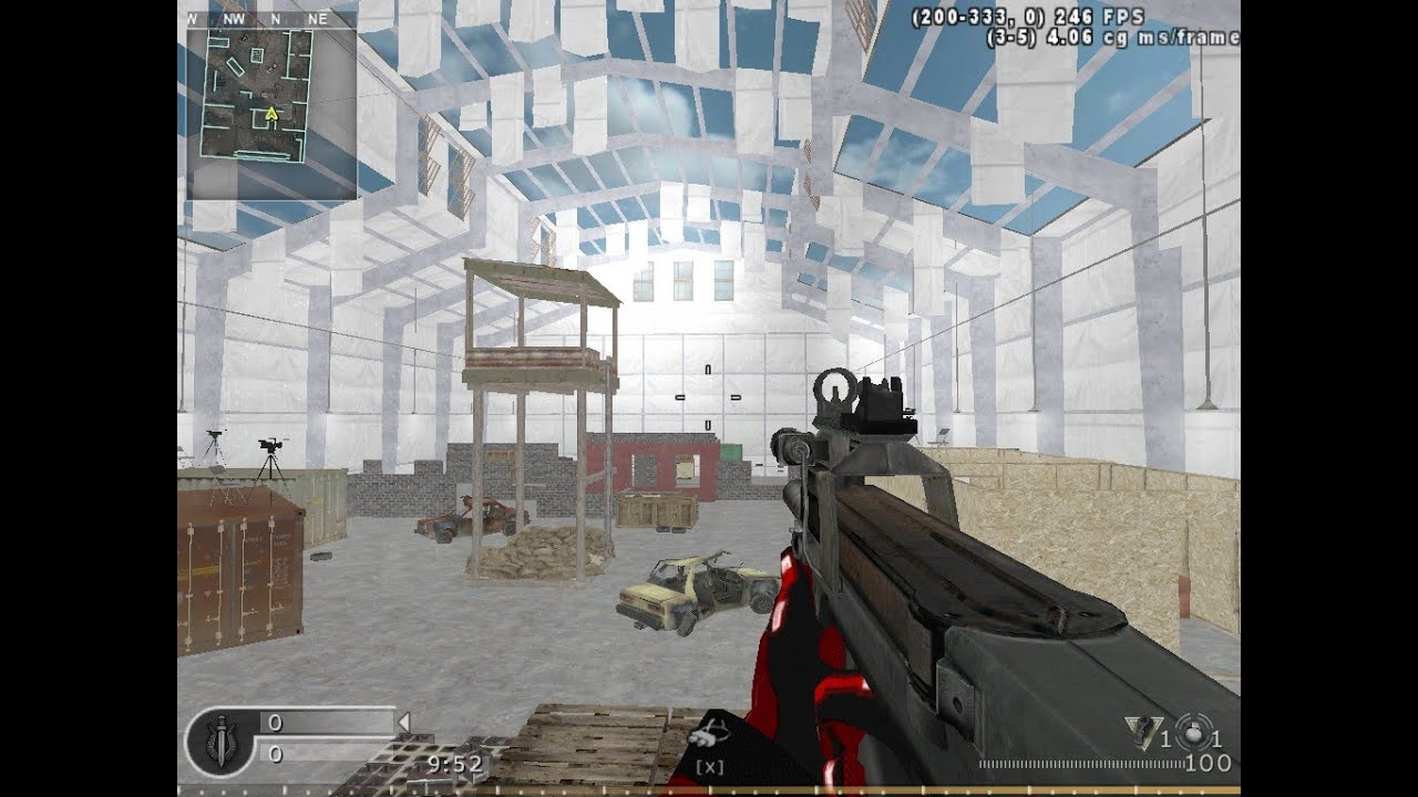 Cod4 Fps Config Cod4 Fps Config