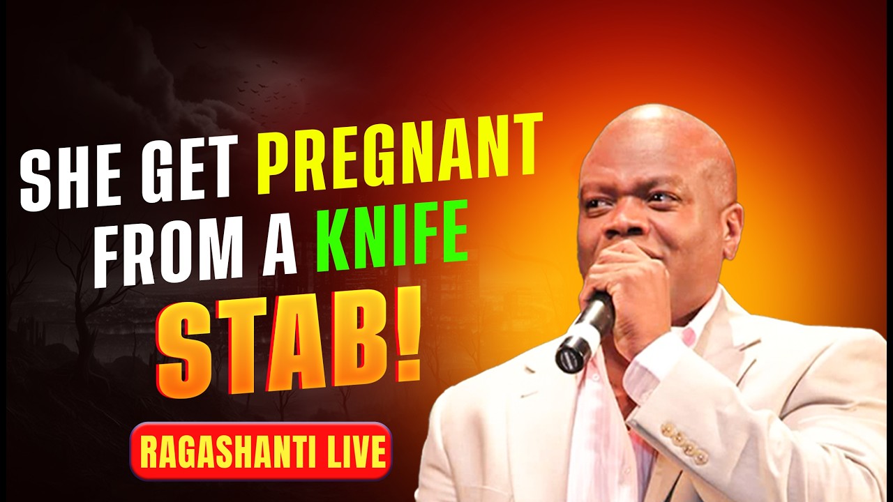 RAGASHANTI LIVE - TUESDAY, FEBRUARY 10, 2026 - SHE GET PREGNANT FROM A KNIFE STAB!
