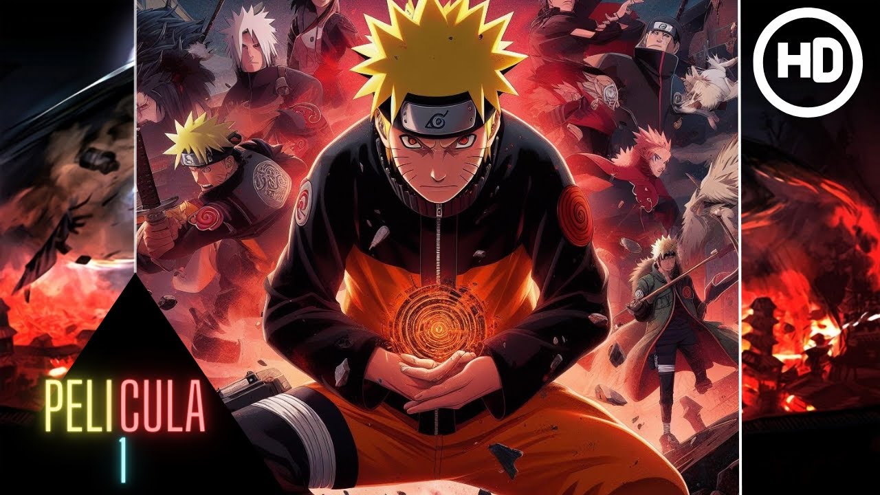 ¿QHPS Naruto se volvía una verdadera amenaza? La Caída de Konoha: PELICULA 1
