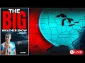 🔴 LIVE: The BIG Weather Show | Its Friday Night