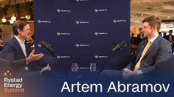 De Debrief, EMEA Summit: Heroverweging van de olie- en gasstrategie, met Artem Abramov