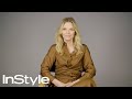 Michelle Pfeiffer Looks Back At Her Past InStyle Covers | 25th Anniversary | InStyle