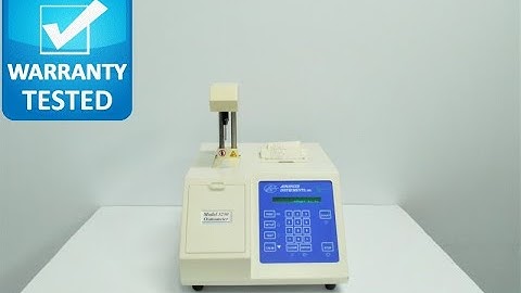 Advanced Instruments 3250 Osmometer [BOSTONIND] - 45465