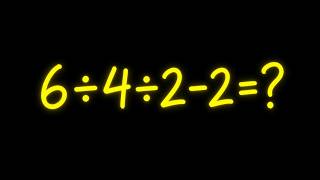 This Math Problem Has a Tricky Solution!