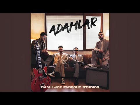 Adamlar : FadeOut Studios – Öyle Bir Geçer (Official Audio) | @theadamlar